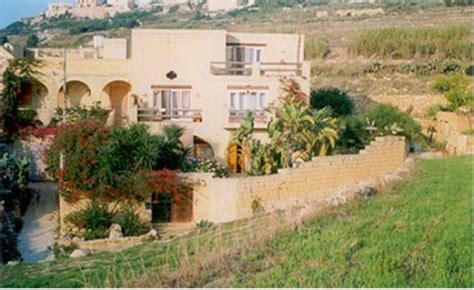 gozo farmhouse for rent